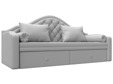 Диваны выкатные, Диван детский прямой Сойер, экокожа