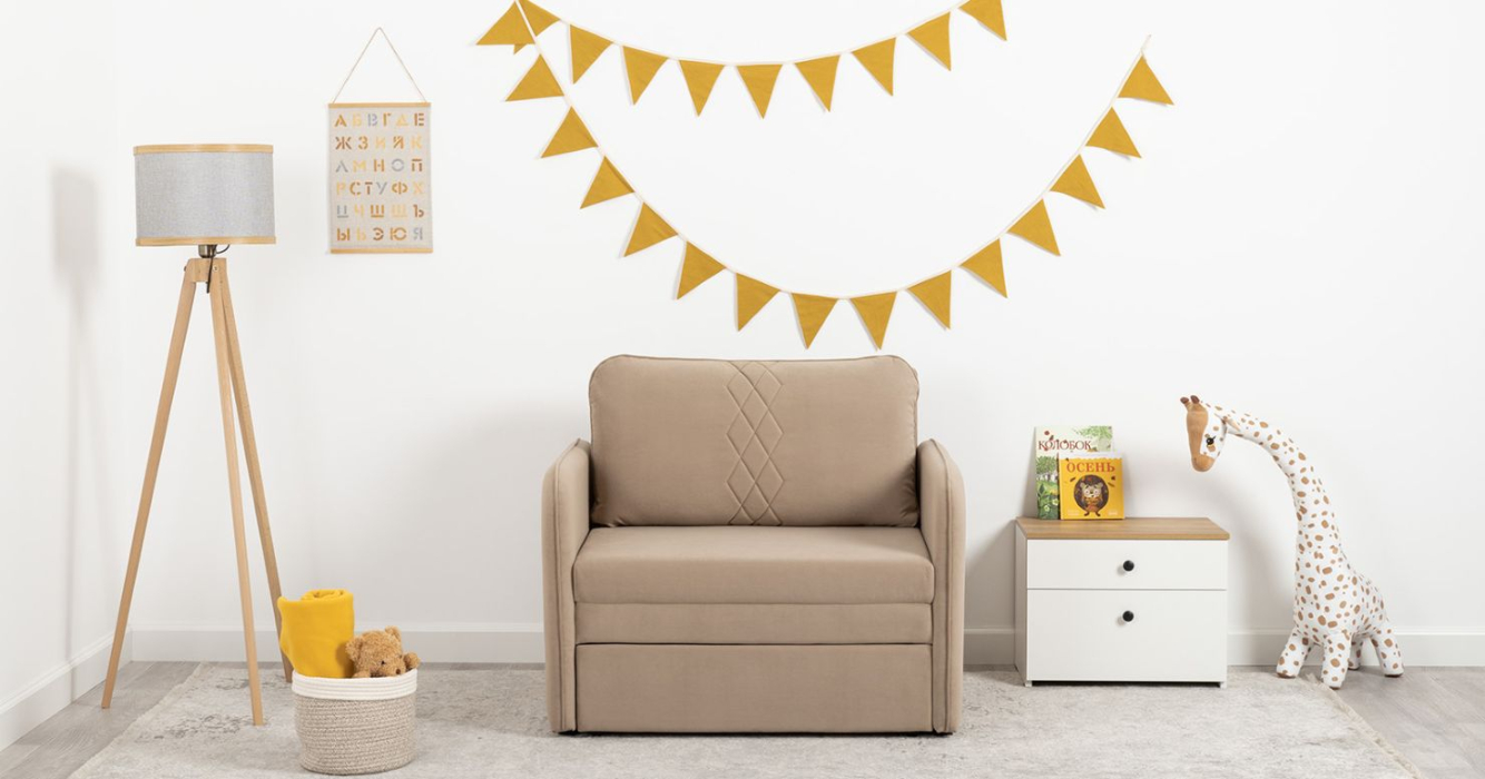 Кресла-кровати, Кресло-кровать Юта 