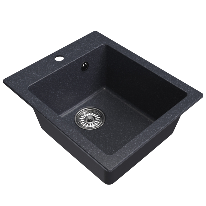 Кухонные мойки, Мойка ML-GM14, 420*500*190мм NEW