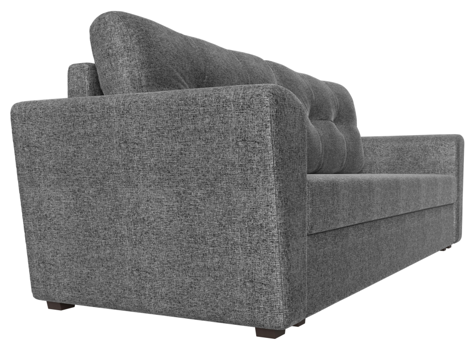 Диваны еврокнижки, Прямой диван Амстердам Лайт, рогожка