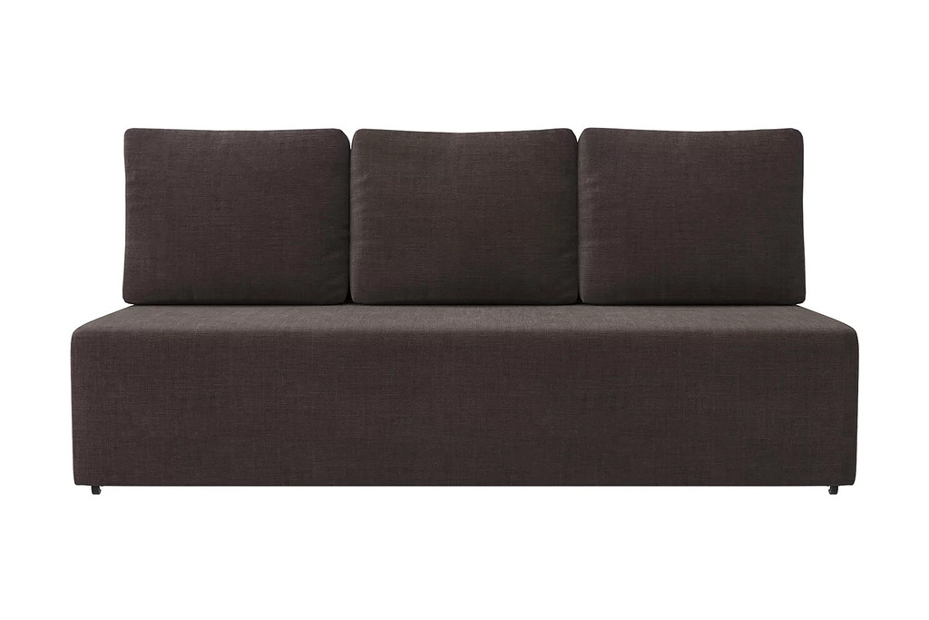 Диваны еврокнижки, Диван прямой  Каир, рогожка