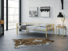 Кровати одноярусные, Односпальная кровать Арга 