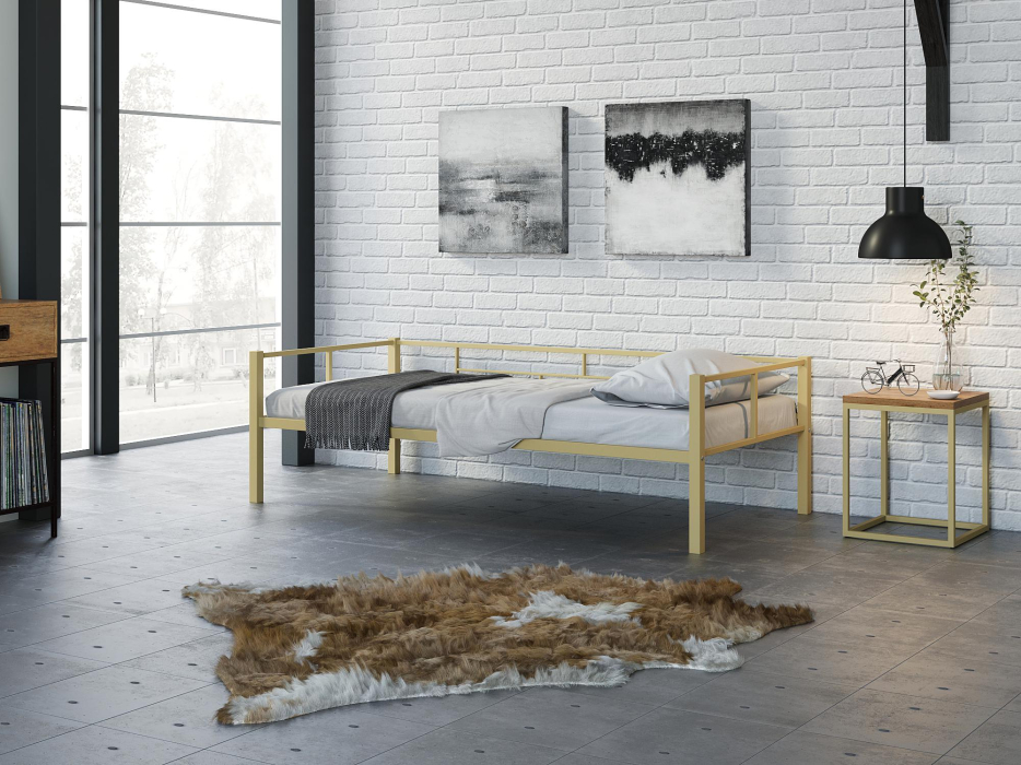 Кровати одноярусные, Односпальная кровать Арга 