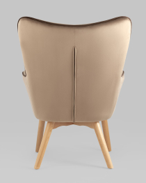 Кресло Манго, велюр