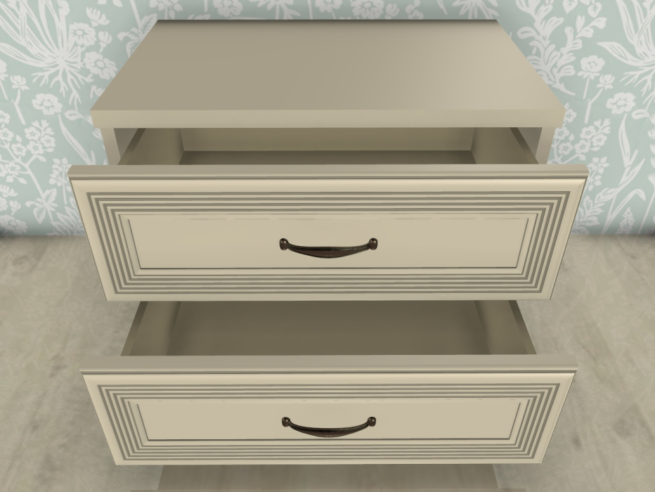 Прикроватные тумбы, Модульная система Карина Тумба ТБ-1061