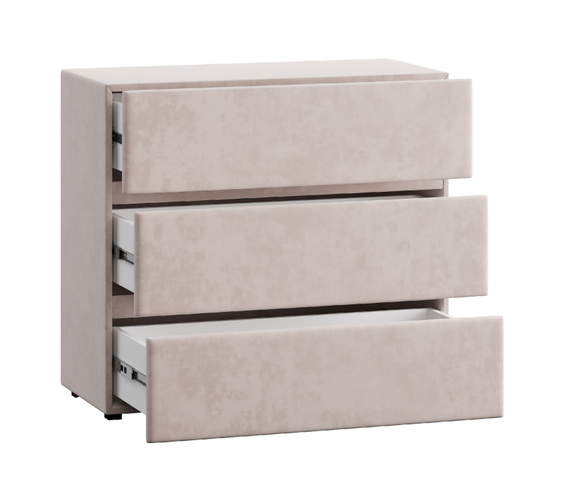 Комоды, Комод Модель 311 Ester Велюр