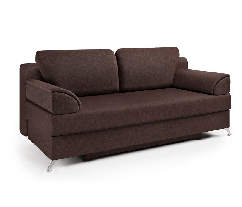 Диваны еврокнижки, Диван-кровать ЕвроШарм 130 , рогожка