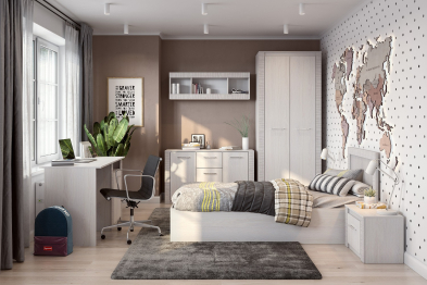 Детская Асцелла. Комплект 2