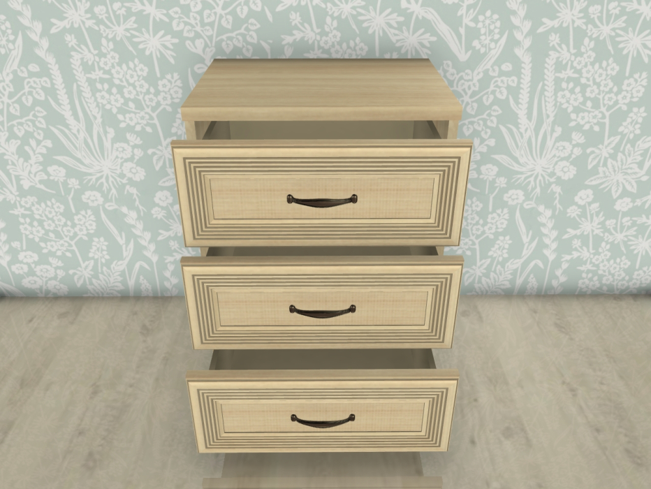 Прикроватные тумбы, Модульная система Карина Тумба ТБ-1026