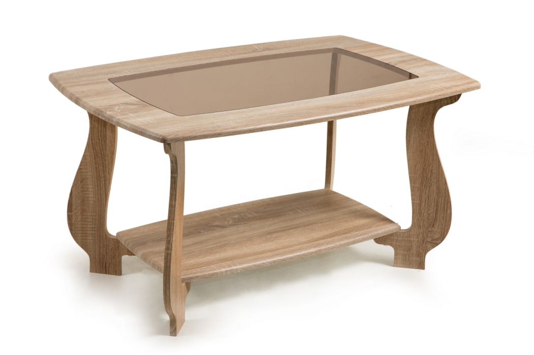 Журнальные столики, СЖ-23 Комплектация№1 Стол журнальный