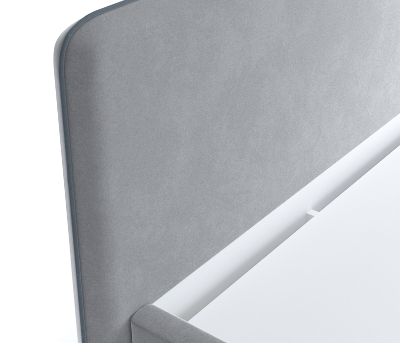 Мягкая кровать, Кровать Ванесса 1,2