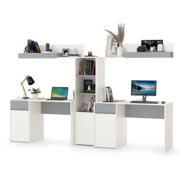 Мебель в детскую для двоих детей Торонто № 16