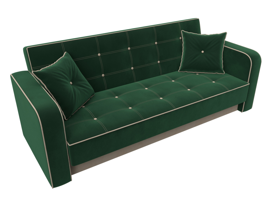 Диваны книжки, Диван-книжка Тур, велюр