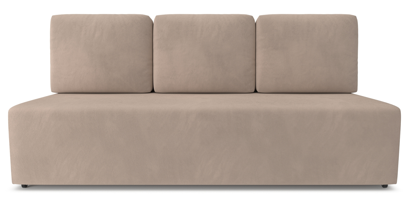 Дизайнерские диваны для гостиной, Диван-кровать Каир NEW, велюр