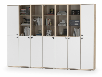 Библиотека Бостон № 52