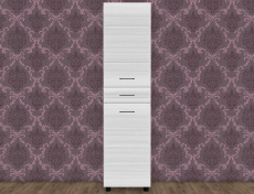 Шкафы одностворчатые, Модульная система Камелия Шкаф ШК-2645