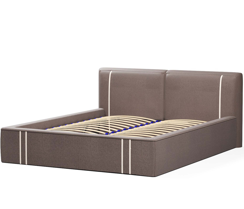 Кровати, Кровать Марракеш 140,велюр