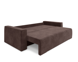 Диван прямой еврокнижка Манхэттен (Велюр)