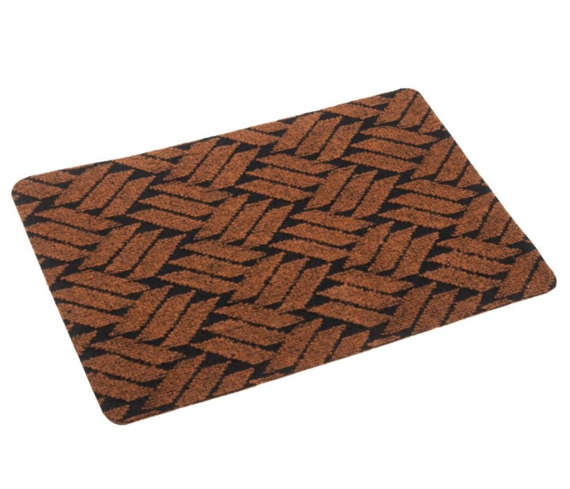 Придверные коврики, Коврик Big House 40х60 см, на клеевой подложке