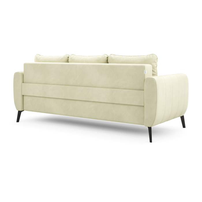 Диваны кровати со спальным местом, Диван прямой СЧАСТЛИВЫЙ ДЕНЬ