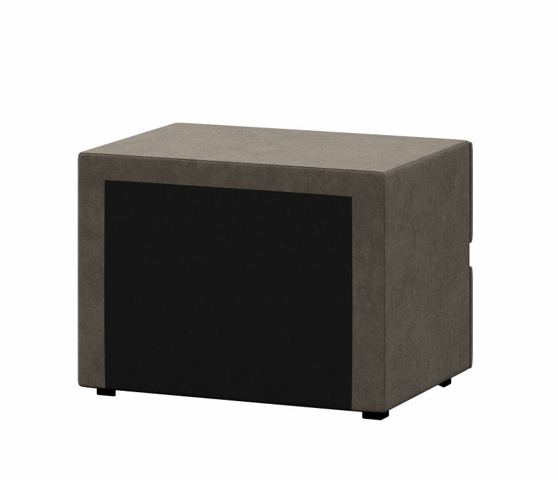 Прикроватные тумбы, Тумба Ester Велюр