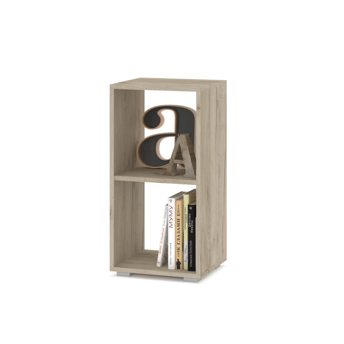 Стеллажи, Модульная система Оливия О52 Стеллаж