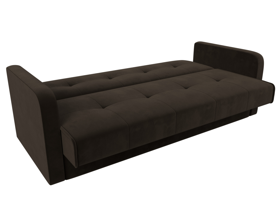 Диваны книжки, Диван-книжка прямой Надежда, микровельвет