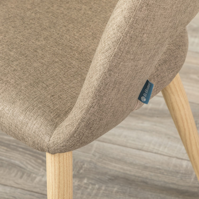 Стулья, Стул Hugs Натуральный дуб