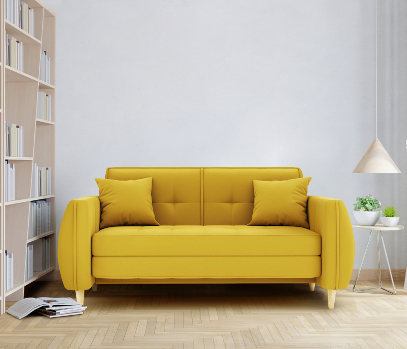 Диваны кровати со спальным местом, Диван-кровать Анита, велюр