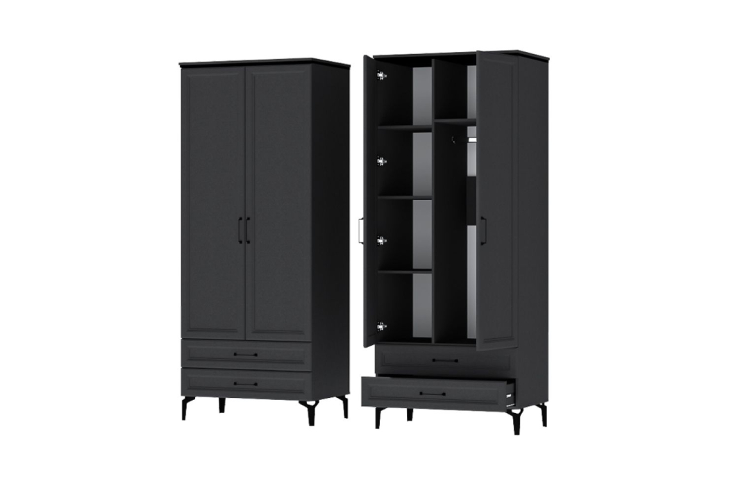 В спальню, Шкаф Шк-2 Шарм