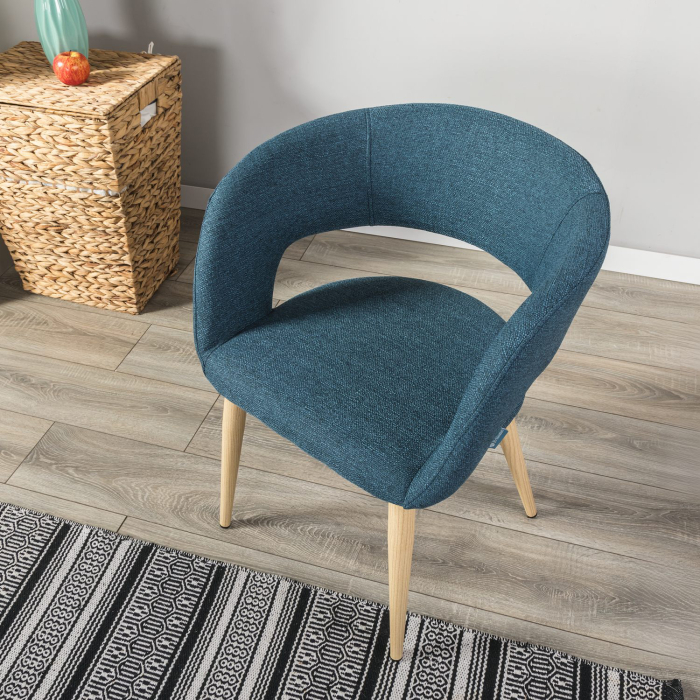 Стулья, Стул Hugs Натуральный дуб