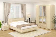 Спальные гарнитуры, Спальня Карина  СК-1019