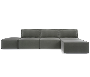 Диван модульный Гамма Лонг