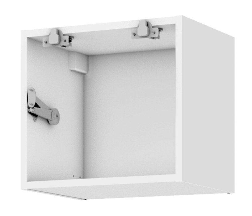 Навесные, Шкаф навесной 45 х 36 см Фиджи