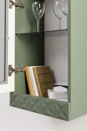 Марион Шкаф навесной 16.334 