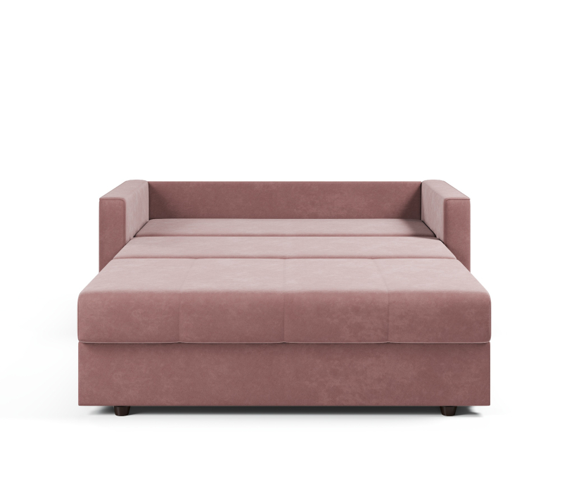 Детские диваны, Диван-кровать прямой Бри аккордеон-евро, велюр