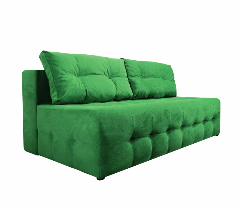 Диваны еврокнижки, Диван-кровать еврокнижка  Босс Мини,велюр 150