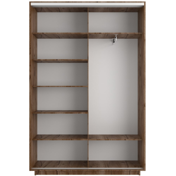 Шкафы-купе, Шкаф-купе Экспресс 1001, 120х45х240