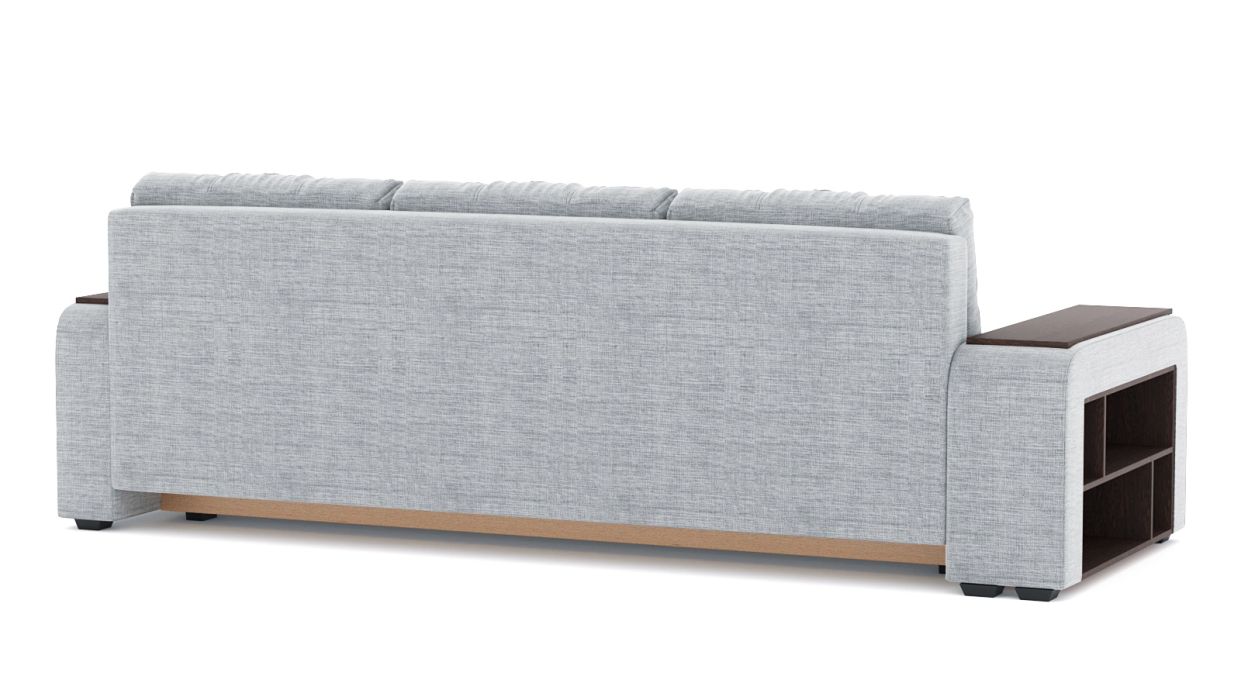 Диваны еврокнижки, Диван-кровать Милан еврокнижка, рогожка