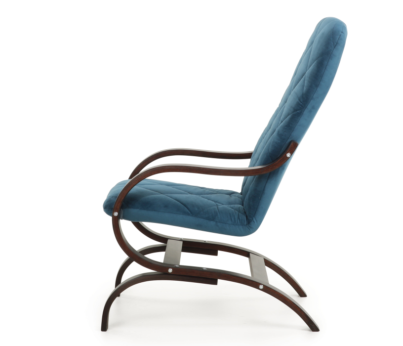 Кресло для отдыха, Кресло Лидер, Велюр