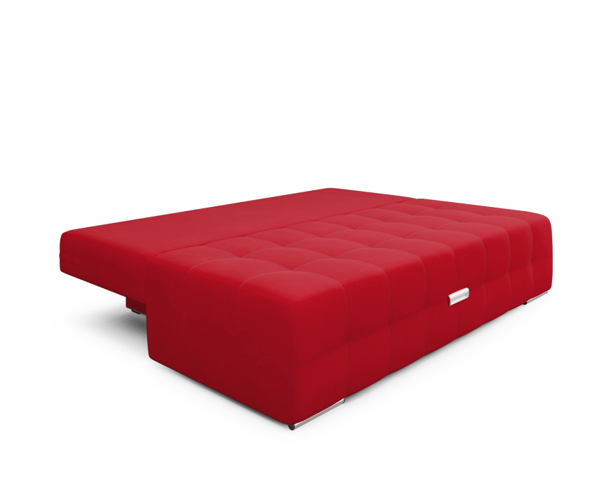 Диваны кровати со спальным местом, Диван прямой еврокнижка Марсель №4 (Кордрой)