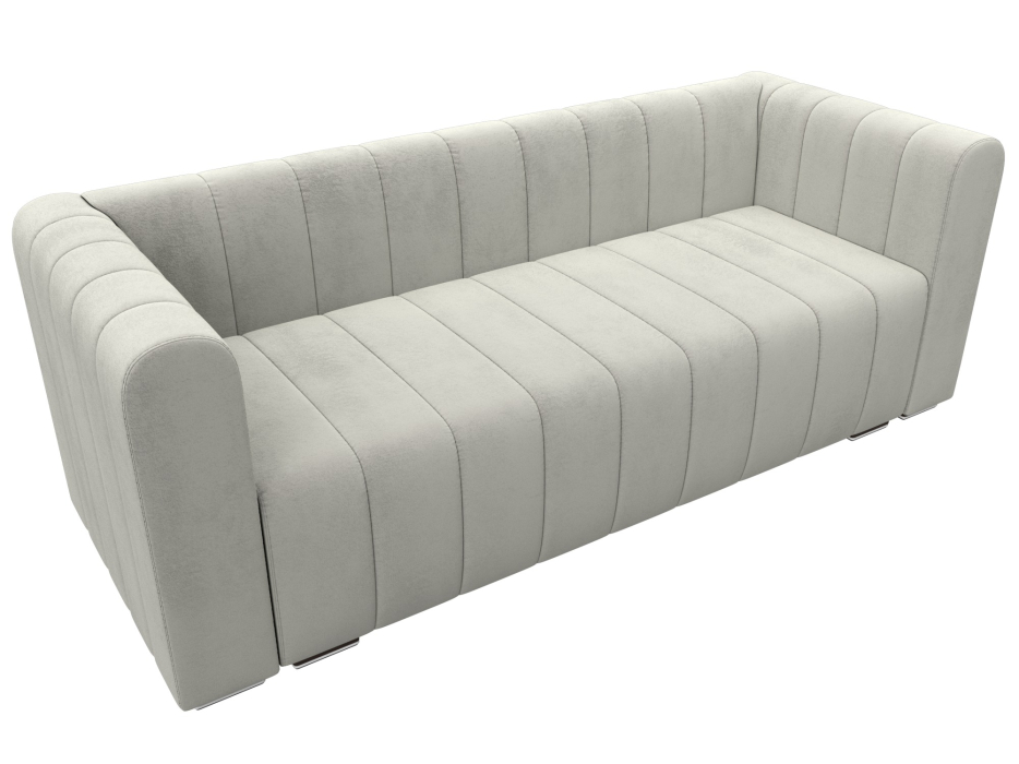 Диваны прямые кухонные, Диван прямой Лига-073, велюр TOWER