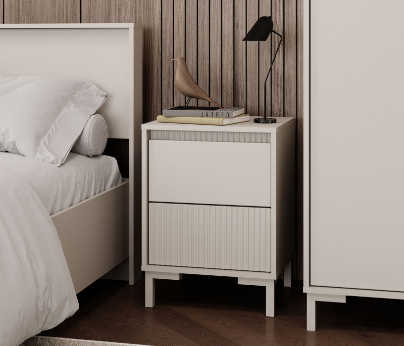 Спальные гарнитуры, Спальня Свейн (Комплектация 3)