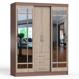 Шкаф-купе СВК-1700