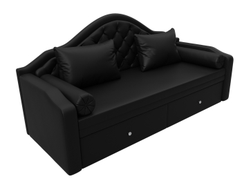 Диван детский прямой Сойер, экокожа