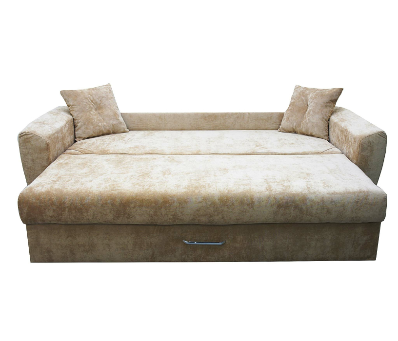 Диваны, Диван-кровать еврокнижка Амстердам люкс,160, велюр