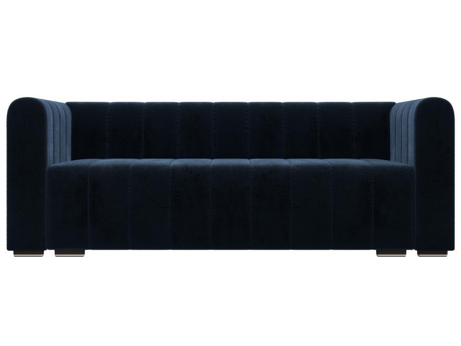 Диваны прямые кухонные, Диван прямой Лига-073, велюр TOWER