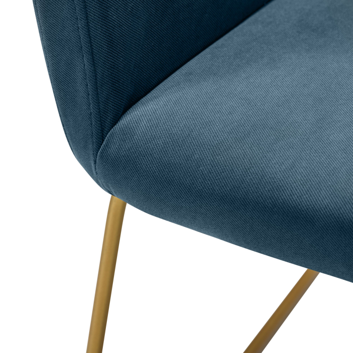 Стулья, Стул Oscar Diag Линк золото