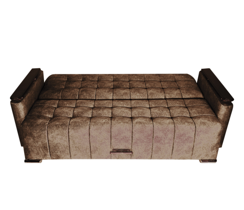 Диваны книжки, Диван-кровать книжка Мадрид велюр, 125