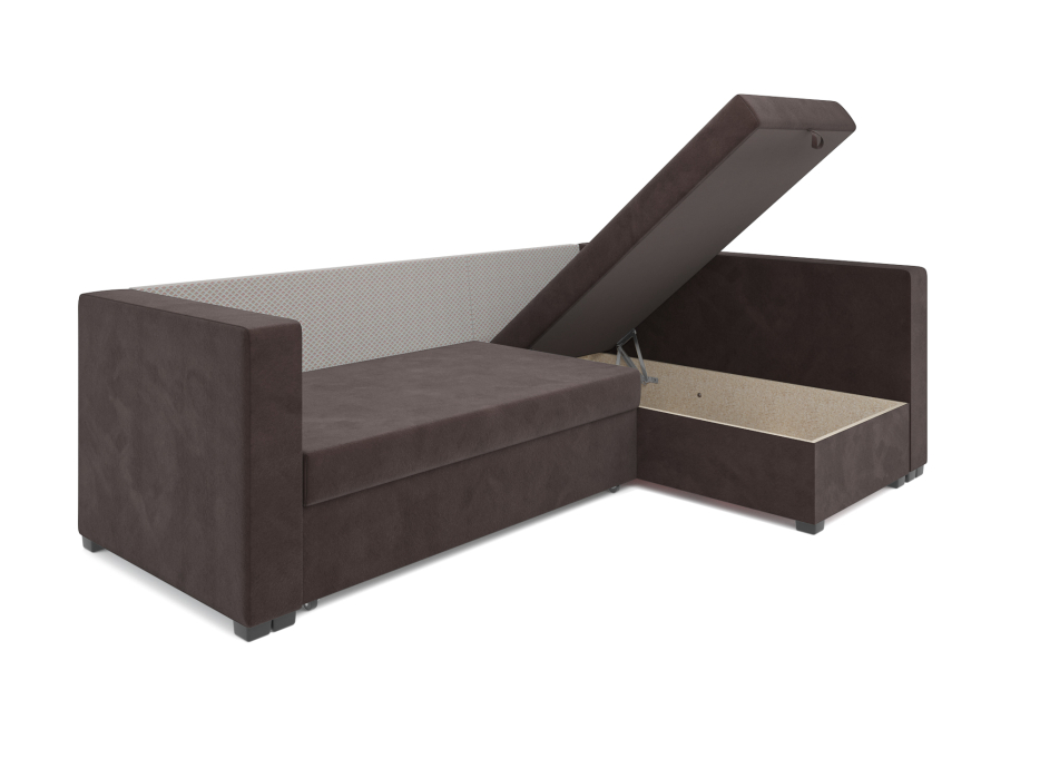 Диваны угловые в гостиную, Диван угловой Мансберг (Кордрой)